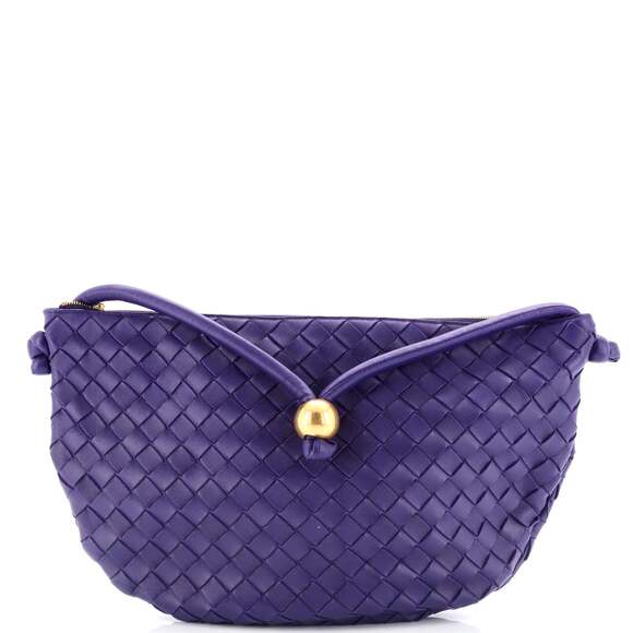 Bottega Veneta Turn Pouch Intrecciato #184915B14B - Picture 1 of 7